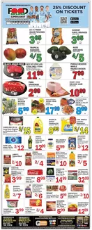 Food Bazaar catalogue | Top deals and discounts | 2026-04-16T00:00:00.000Z - 2026-04-22T00:00:00.000Z