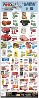Food Bazaar catalogue | Discover attractive offers | 2026-04-16T00:00:00.000Z - 2026-04-22T00:00:00.000Z