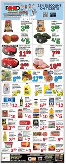 Food Bazaar catalogue | Exclusive bargains | 2026-04-16T00:00:00.000Z - 2026-04-22T00:00:00.000Z