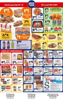 Save a Lot catalogue | Our best deals for you | 2026-04-16T00:00:00.000Z - 2026-04-22T00:00:00.000Z