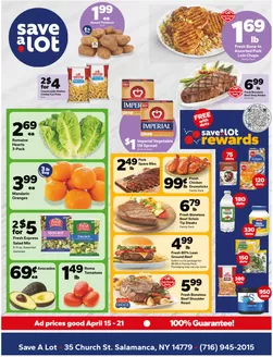 Save a Lot catalogue | Discover attractive offers | 2026-04-15T00:00:00.000Z - 2026-04-21T00:00:00.000Z