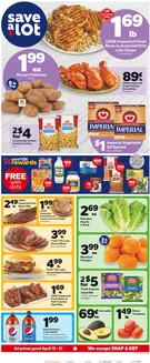 Save a Lot catalogue | Great discounts on selected products | 2026-04-15T00:00:00.000Z - 2026-04-21T00:00:00.000Z