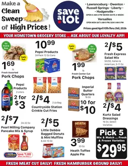 Save a Lot catalogue | Top offers for all bargain hunters | 2026-04-15T00:00:00.000Z - 2026-04-21T00:00:00.000Z