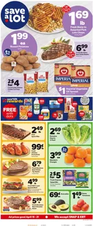 Save a Lot catalogue | Great offer for bargain hunters | 2026-04-15T00:00:00.000Z - 2026-04-21T00:00:00.000Z