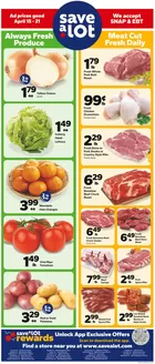 Save a Lot catalogue | Great offer for all customers | 2026-04-15T00:00:00.000Z - 2026-04-21T00:00:00.000Z