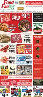 FoodFair catalogue | Food Fair Weekly Circular 0419-0425 | 2026-04-17T00:00:00.000Z - 2026-04-25T00:00:00.000Z