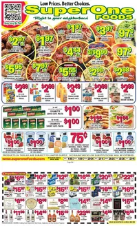 Super One Foods catalogue | Weekly Ad Savings | 2026-04-04T00:00:00.000Z - 2026-04-24T00:00:00.000Z