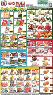 99 Ranch catalogue in Hillsborough NJ | 99 ranch Perishable | 2026-04-17T00:00:00.000Z - 2026-04-23T00:00:00.000Z