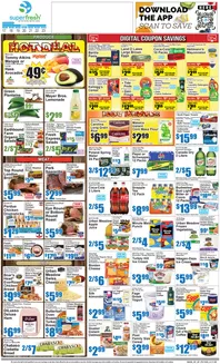 Super Fresh catalogue | Super Fresh weekly ad | 2026-04-17T00:00:00.000Z - 2026-04-23T00:00:00.000Z