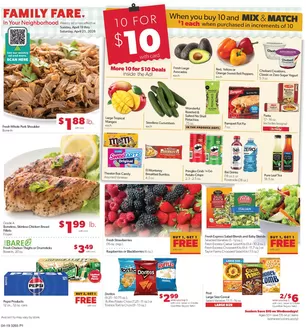 Family Fare catalogue | Special offers for you | 2026-04-17T00:00:00.000Z - 2026-04-18T00:00:00.000Z