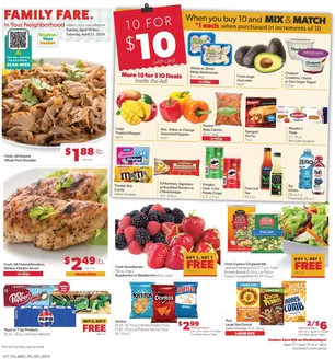 Family Fare catalogue | Discover attractive offers | 2026-04-17T00:00:00.000Z - 2026-04-18T00:00:00.000Z