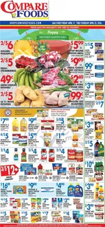 Compare Foods catalogue | Compare Foods weekly ad | 2026-04-17T00:00:00.000Z - 2026-04-23T00:00:00.000Z