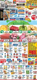 Compare Foods catalogue | Exclusive deals and bargains | 2026-04-17T00:00:00.000Z - 2026-04-23T00:00:00.000Z