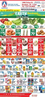 Associated catalogue | Current special promotions | 2026-04-17T00:00:00.000Z - 2026-04-23T00:00:00.000Z