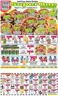 Super One Foods catalogue | Weekly Ad Savings | 2026-04-04T00:00:00.000Z - 2026-04-25T00:00:00.000Z