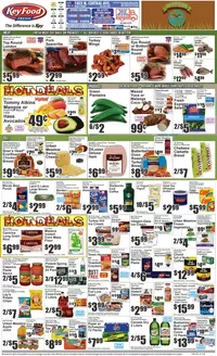 Key Food catalogue | Great discounts on selected products | 2026-04-20T00:00:00.000Z - 2026-04-23T00:00:00.000Z