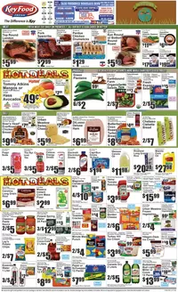 Key Food catalogue | Great offer for all customers | 2026-04-17T00:00:00.000Z - 2026-04-23T00:00:00.000Z