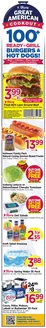 Tops catalogue in Cheektowaga NY | Tops Great American Cookout | 2026-04-19T00:00:00.000Z - 2026-04-25T00:00:00.000Z