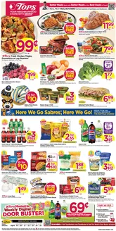 Tops catalogue in Machias NY | Our best offers for you | 2026-04-19T00:00:00.000Z - 2026-04-25T00:00:00.000Z