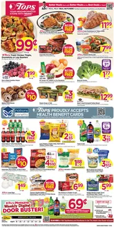 Tops catalogue in Auburn NY | Exclusive deals for our customers | 2026-04-19T00:00:00.000Z - 2026-04-25T00:00:00.000Z