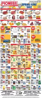Pioneer Supermarkets catalogue | Current bargains and offers | 2026-04-19T00:00:00.000Z - 2026-04-25T00:00:00.000Z