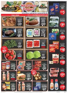 BigM Supermarkets catalogue | Weekly Specials | 2026-04-19T00:00:00.000Z - 2026-04-25T00:00:00.000Z
