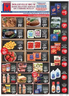 BigM Supermarkets catalogue | Our best bargains | 2026-04-17T00:00:00.000Z - 2026-04-23T00:00:00.000Z