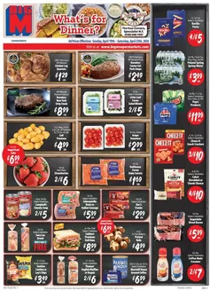 BigM Supermarkets catalogue | Discover attractive offers | 2026-04-19T00:00:00.000Z - 2026-04-25T00:00:00.000Z