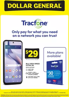 Dollar General catalogue | Dollar General Ad | 2026-04-19T00:00:00.000Z - 2026-05-16T00:00:00.000Z