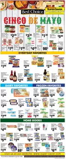 Super Saver catalogue | Top offers for all bargain hunters | 2026-04-20T00:00:00.000Z - 2026-05-17T00:00:00.000Z