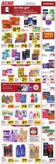 ACME catalogue in Highland Falls NY | Acme Markets - GMI | 2026-04-17T00:00:00.000Z - 2026-04-30T00:00:00.000Z
