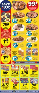 Save a Lot catalogue | Attractive special offers for everyone | 2026-04-17T00:00:00.000Z - 2026-04-23T00:00:00.000Z