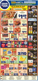 Save a Lot catalogue | Top offers for all bargain hunters | 2026-04-17T00:00:00.000Z - 2026-04-30T00:00:00.000Z