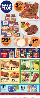 Save a Lot catalogue | Great offer for bargain hunters | 2026-04-19T00:00:00.000Z - 2026-04-25T00:00:00.000Z