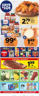 Save a Lot catalogue | Discounts and promotions | 2026-04-19T00:00:00.000Z - 2026-04-25T00:00:00.000Z