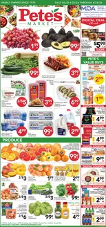 Pete's Fresh Market catalogue | Special offers for you | 2026-04-22T00:00:00.000Z - 2026-04-28T00:00:00.000Z