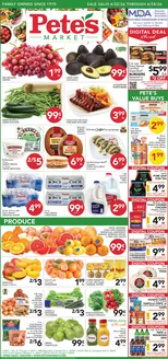 Pete's Fresh Market catalogue | Offers for bargain hunters | 2026-04-22T00:00:00.000Z - 2026-04-28T00:00:00.000Z