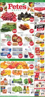 Pete's Fresh Market catalogue | Top deals and discounts | 2026-04-22T00:00:00.000Z - 2026-04-28T00:00:00.000Z