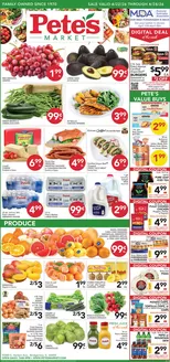 Pete's Fresh Market catalogue | Discounts and promotions | 2026-04-22T00:00:00.000Z - 2026-04-28T00:00:00.000Z