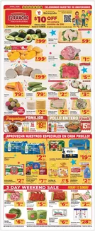 Supermercado El Rancho catalogue in Plano TX | Weekly Ad | 2026-04-22T00:00:00.000Z - 2026-04-28T00:00:00.000Z