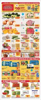 Supermercado El Rancho catalogue in Plano TX | Weekly Ad | 2026-04-22T00:00:00.000Z - 2026-04-28T00:00:00.000Z