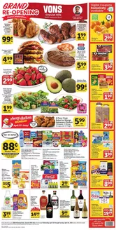 Vons catalogue in Culver City CA | Weekly Ad - SoCal | 2026-04-22T00:00:00.000Z - 2026-04-28T00:00:00.000Z