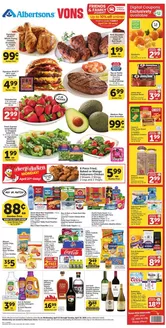 Vons catalogue in Carson CA | Weekly Ad - SoCal | 2026-04-22T00:00:00.000Z - 2026-04-28T00:00:00.000Z