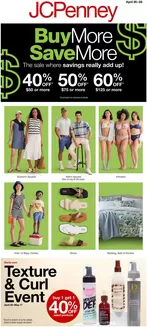 JC Penney catalogue | Store Ads | 2026-04-20T00:00:00.000Z - 2026-04-26T00:00:00.000Z