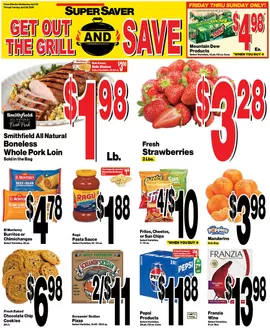 Super Saver catalogue | Great discounts on selected products | 2026-04-22T00:00:00.000Z - 2026-04-28T00:00:00.000Z