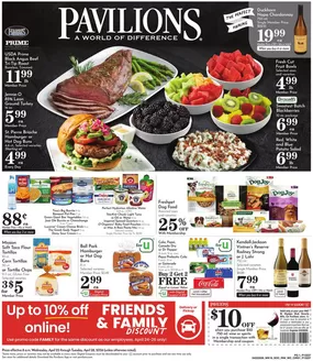 Pavilions catalogue | Weekly Ad | 2026-04-22T00:00:00.000Z - 2026-04-28T00:00:00.000Z