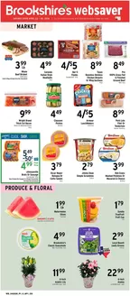 Brookshire's catalogue | Special offers for you | 2026-04-22T00:00:00.000Z - 2026-04-28T00:00:00.000Z