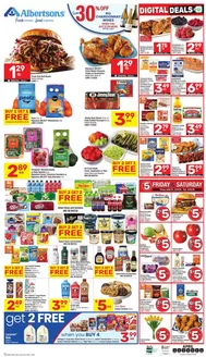 Albertsons catalogue | Wide range of offers | 2026-04-22T00:00:00.000Z - 2026-04-28T00:00:00.000Z