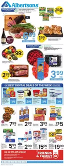Albertsons catalogue in Henderson NV | Top deals and discounts | 2026-04-22T00:00:00.000Z - 2026-04-28T00:00:00.000Z
