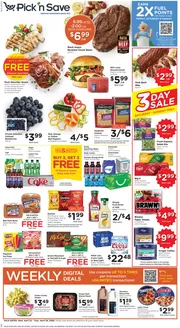 Pick'n Save catalogue | Special offers for you | 2026-04-22T00:00:00.000Z - 2026-04-28T00:00:00.000Z